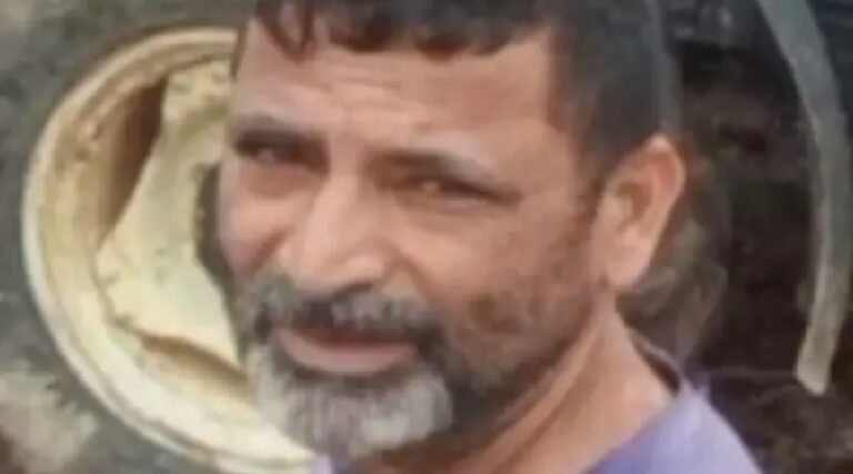 Homem morre após ser atingido por árvore durante derrubada em comunidade rural de Rodrigues Alves