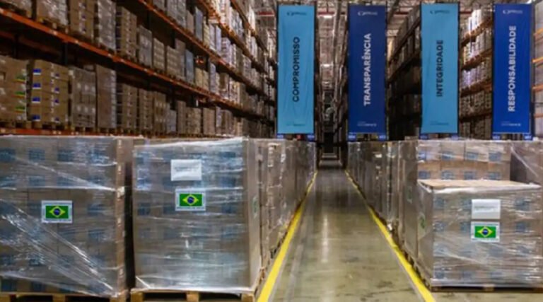Brasil anuncia doação de 100 toneladas de medicamentos à Venezuela