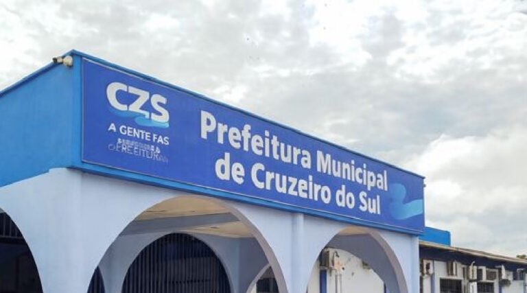 Prefeitura de Cruzeiro do Sul sanciona Lei de Diretrizes Orçamentárias para o exercício de 2026