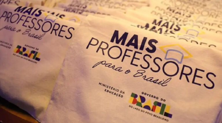 MEC publica edital com 12 mil vagas para o Pé-de-Meia Licenciaturas 2026