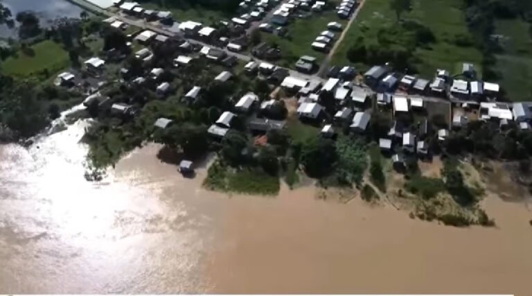 Instituições definem plano de contingência diante do risco de cheia do rio Juruá em Cruzeiro do Sul