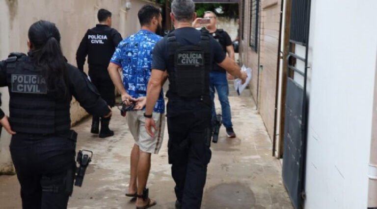 Operação contra facção criminosa chega a 42 prisões e apreende mais de R$ 440 mil em bens no Acre