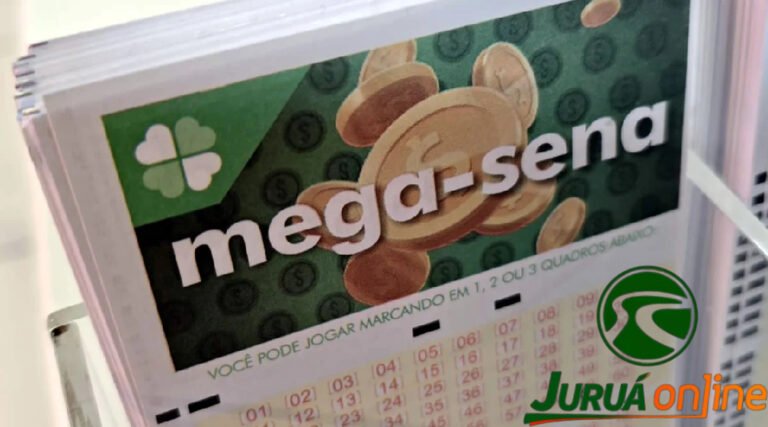 Aposta de Cruzeiro do Sul fatura prêmio na Mega-Sena; sorteio acumula em R$ 55 milhões