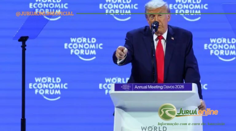 Trump diz que não usará força para conseguir Groenlândia e exige negociação