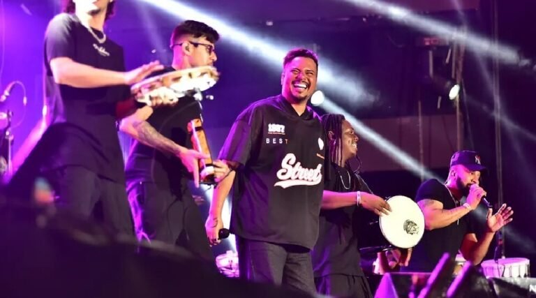 Show do Sorriso Maroto é confirmado em Rio Branco em 2026