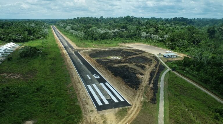 Governo Federal inclui o Acre em pacote de quase R$ 700 milhões em investimentos para aeroportos