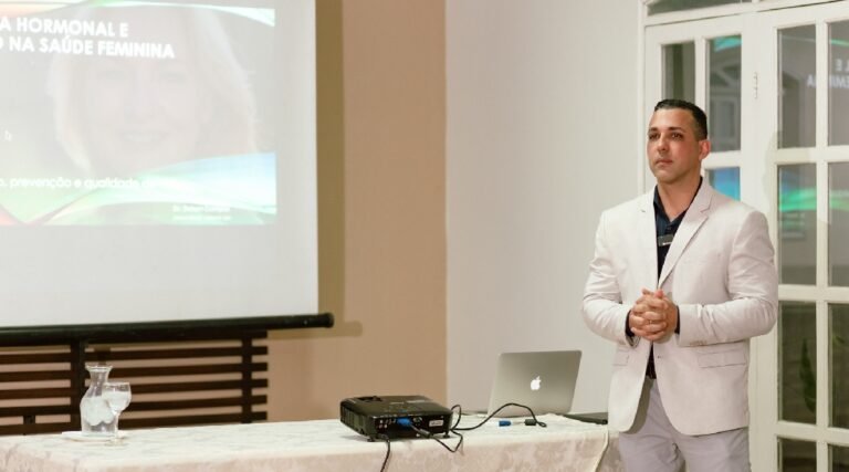 Profissional da saúde lança programa de acompanhamento médico com novos protocolos de reposição hormonal em Cruzeiro do Sul