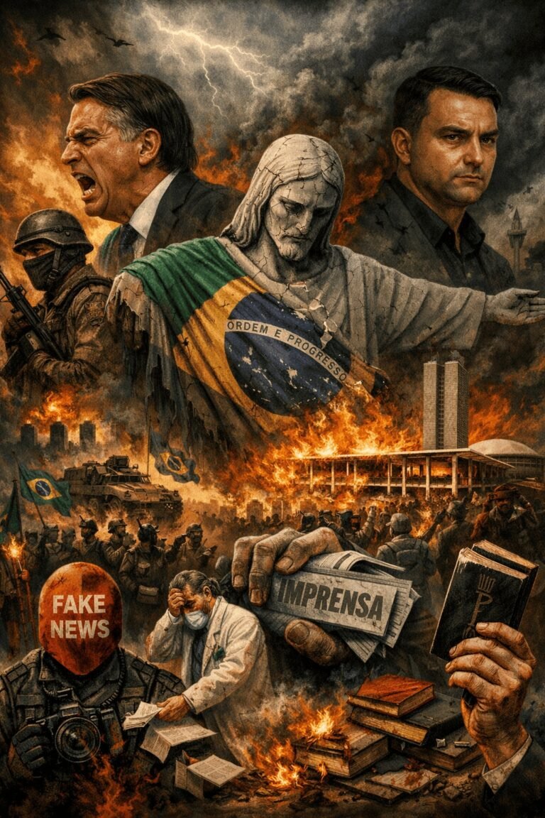 O pesadelo, parte II