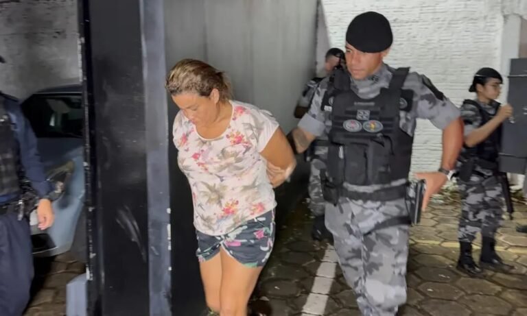 Esposa de líder de facção em Xapuri é presa por tráfico em Rio Branco