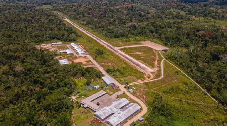 Acre será contemplado com investimentos federais em aeroporto de Marechal Thaumaturgo