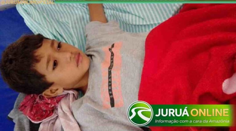 Família denuncia suposta alta médica irregular de criança no Hospital da Família, em Marechal Thaumaturgo