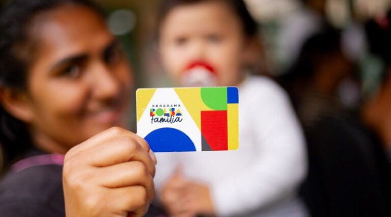 Caixa começa a pagar Bolsa Família de janeiro nesta segunda-feira (19)
