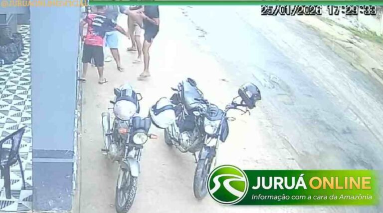 Briga em distribuidora termina com homem desacordado em Mâncio Lima