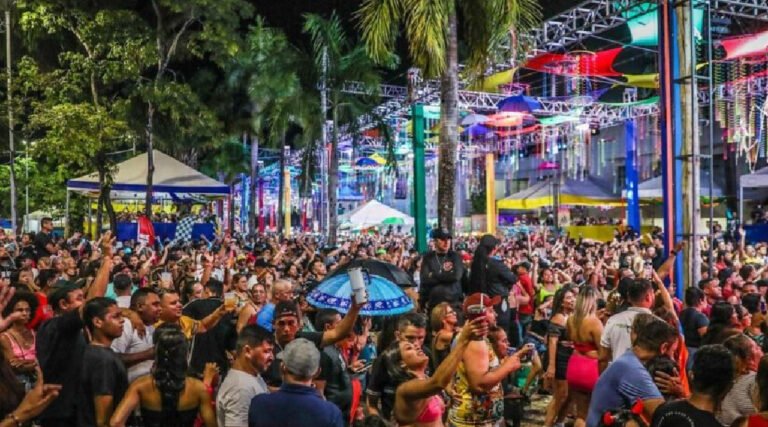 Prefeitura divulga datas iniciais do Carnaval da Família 2026 em Rio Branco