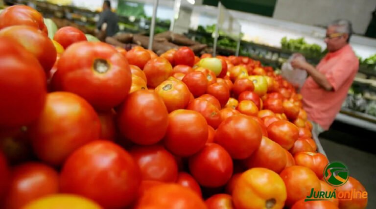Queda nos preços do tomate e do óleo reduz custo da cesta básica no Acre