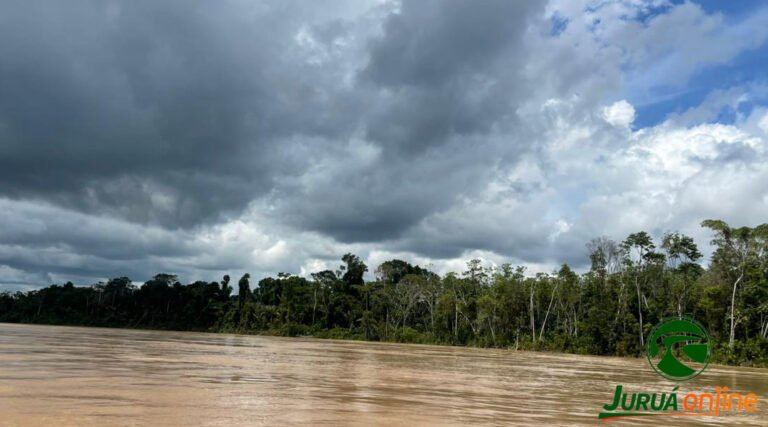 Quinta-feira será de tempo instável e alerta para chuvas intensas no Vale do Juruá