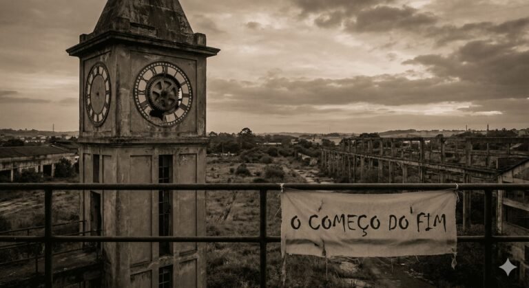 TRUMPISMO: O COMEÇO DO FIM