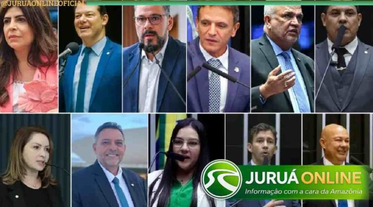 Bancada do Acre gasta quase R$ 19 milhões com despesas do mandato em 2025, mostra levantamento