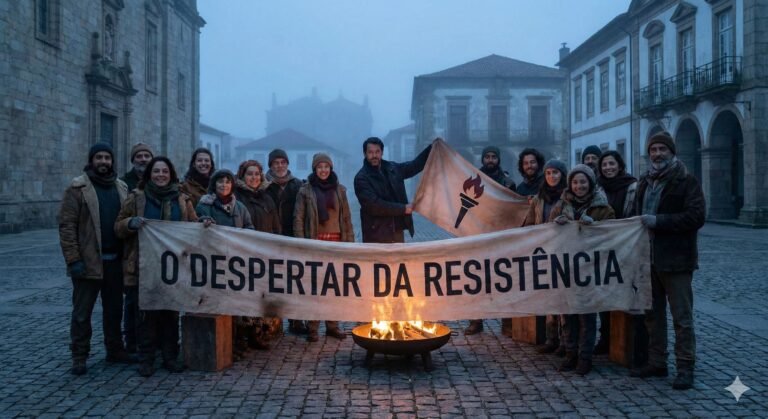 O despertar da Resistência