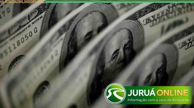 Dólar sobe para R$ 5,24 após indicação de Trump ao BC dos EUA