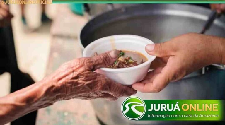 Quatro cidades do Acre vão receber apoio federal para ações de combate à fome