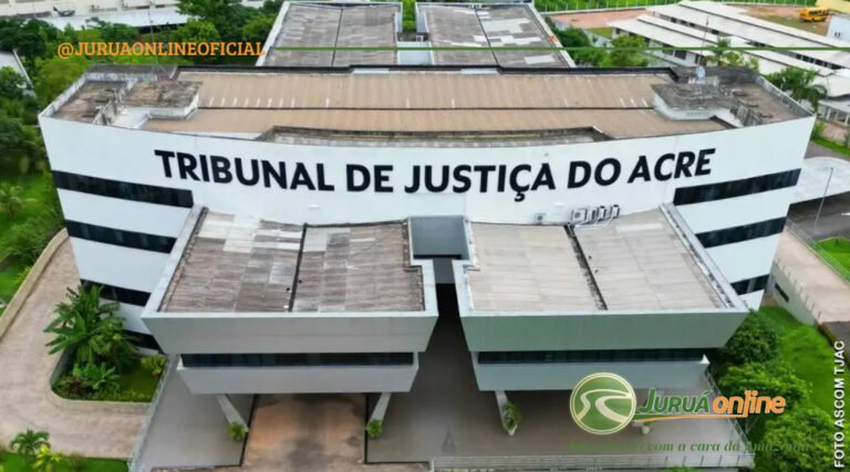 TJAC convoca estagiários de graduação e pós-graduação para comarcas do Acre