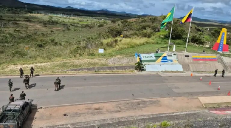 Força Nacional aumentará efetivo na fronteira do Brasil com Venezuela