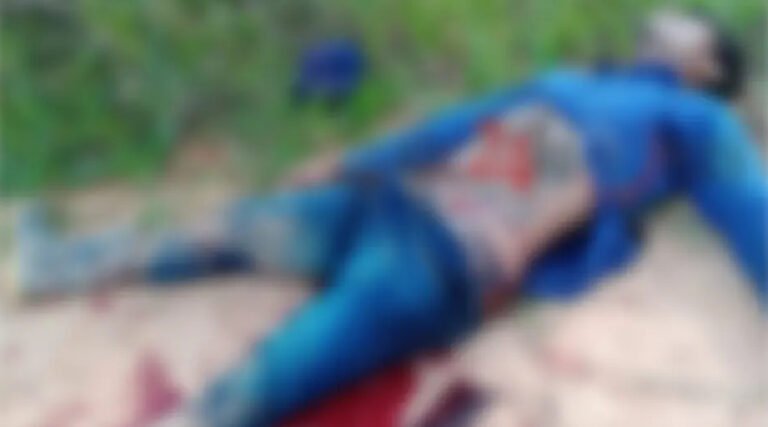 Moradores ouvem disparos e encontram homem morto em ramal da BR-364