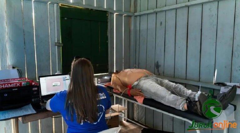 Brasileia lidera realização de eletrocardiogramas no Acre e se destaca em cuidado preventivo