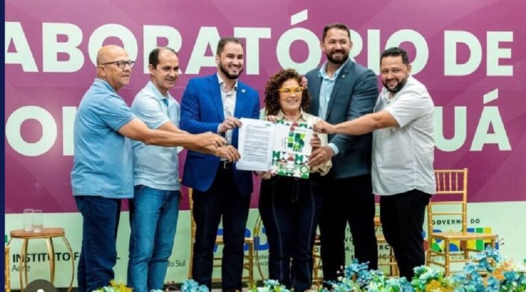 ABDI investe na construção de laboratório de análise de solo em Cruzeiro