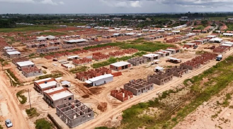 Governo autoriza contratação de R$ 7,2 milhões para concluir 136 casas na Cidade do Povo