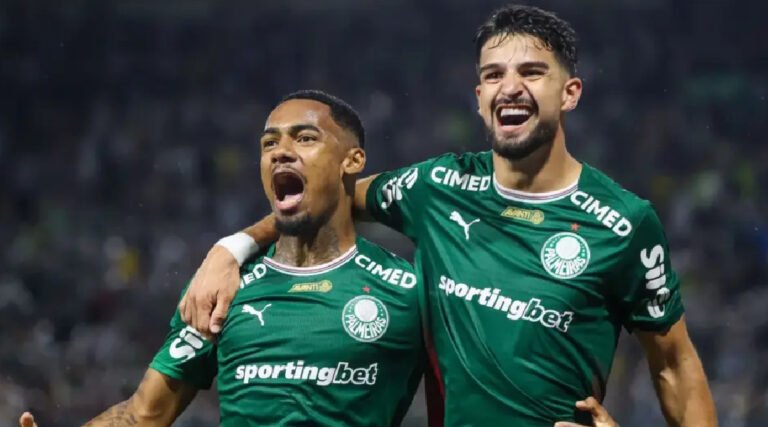 Allan marca gol e Verdão leva a melhor sobre o Santos no Paulistão