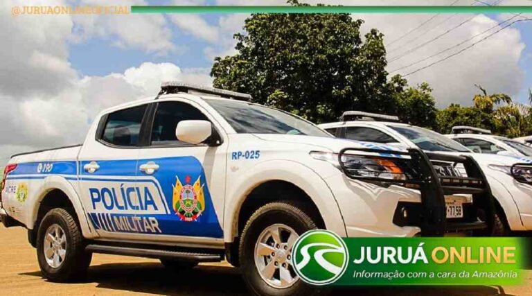 Homem é preso no bairro Cohab por suspeita de tráfico e posse de munições em Cruzeiro do Sul