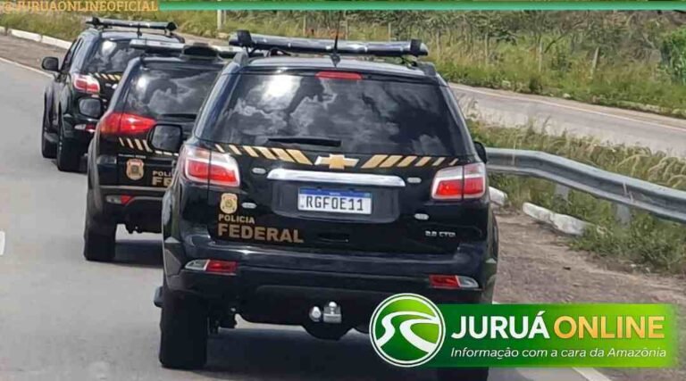 Operação da Polícia Federal mira comércio ilegal de armas em Cruzeiro do Sul