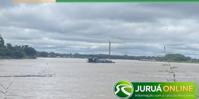 Cemaden aponta risco moderado de alagamentos em áreas ribeirinhas do Acre