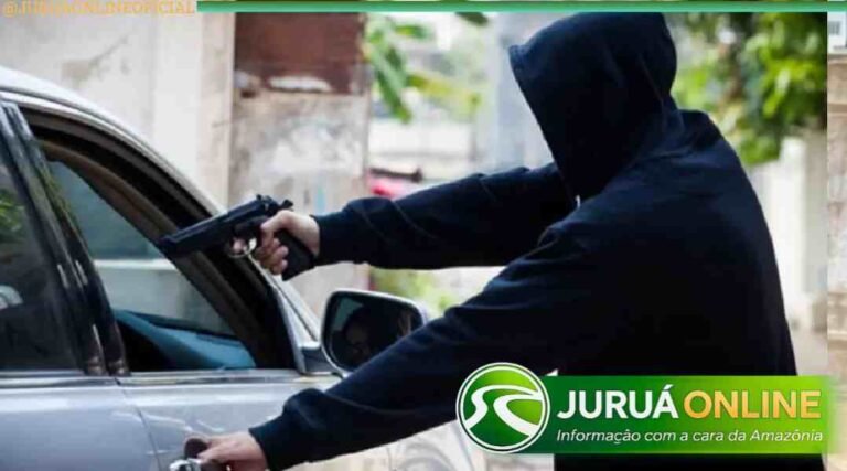 Roubos e furtos de veículos cresceram quase 20% no Acre em 2025, aponta levantamento