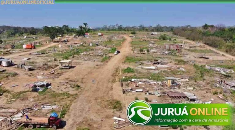 Drone com visão térmica será usado no Acre para identificar ocupações irregulares