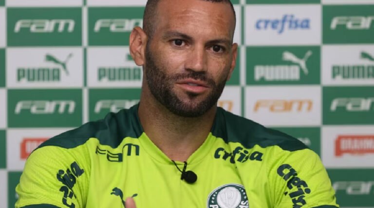 Weverton deixa o Palmeiras e está perto de fechar com o Grêmio