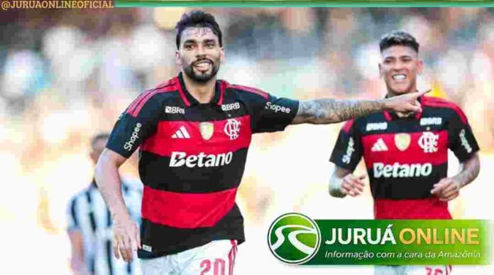 0paquetá no flamengo garante jog