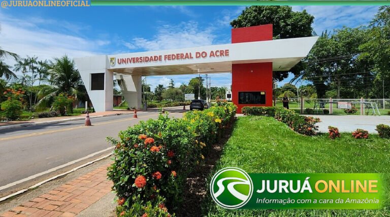 Inscrições para vagas residuais na Ufac começam nesta quarta-feira; veja como se inscrever