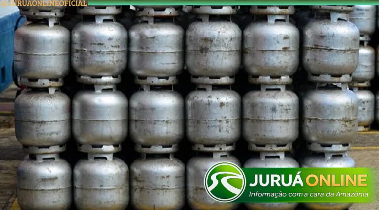 Criminosos furtam 59 botijas de gás de carreta estacionada em posto de combustível em Cruzeiro do Sul