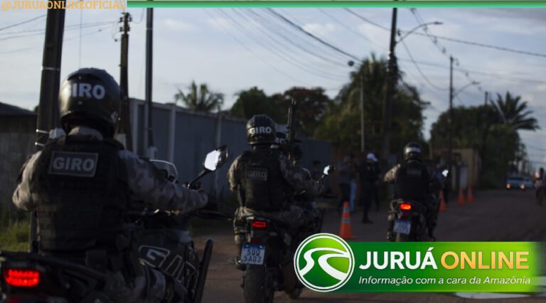 Acre registra menor índice de letalidade policial da última década em 2025