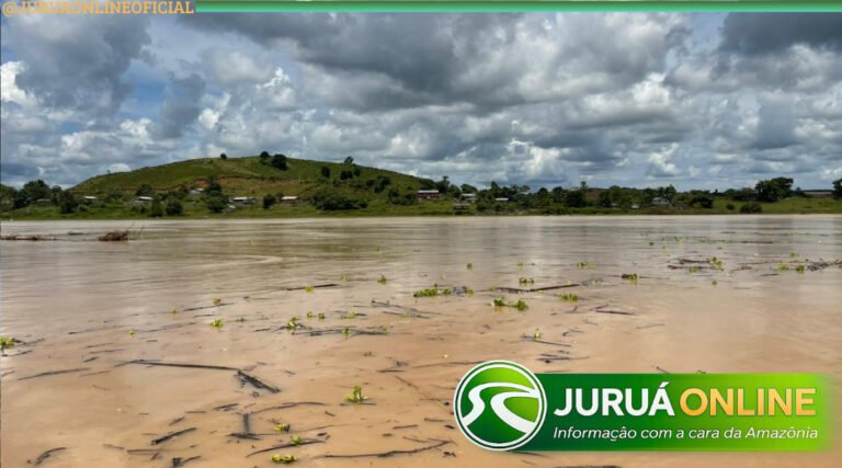 Calor e instabilidade marcam a sexta-feira no Vale do Juruá