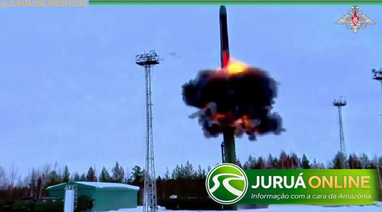 “Momento grave”, diz ONU sobre fim do acordo nuclear entre EUA e Rússia