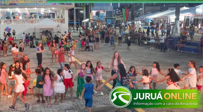 Portaria regulamenta presença de menores em festas de Carnaval em Cruzeiro do Sul