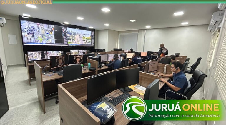 Vídeo monitoramento será reforçado para garantir segurança durante o Carnaval em Cruzeiro do Sul