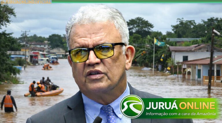 Petecão anuncia liberação de R$ 1,5 milhão para ações humanitárias em Sena Madureira