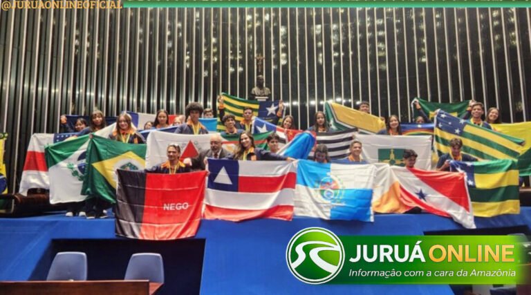 Inscrições abertas para o Jovem Senador 2026; estudantes da rede pública têm até 17 de abril para participar