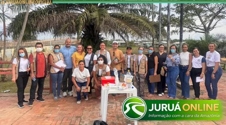 Ação conjunta leva acolhimento e atendimento especializado a pessoas em situação de rua em Cruzeiro do Sul