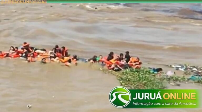 Naufrágio em Manaus: o que se sabe sobre acidente com embarcação